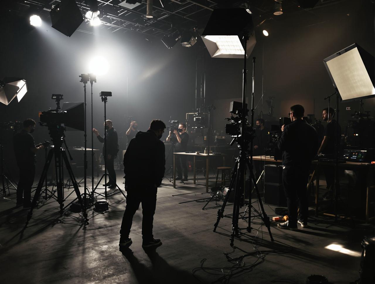 蜜桃视频制作现场