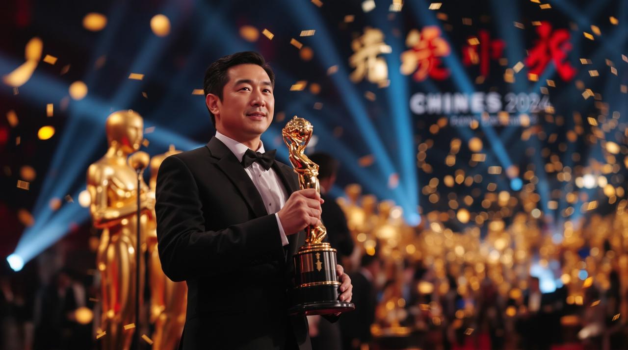 《山河无恙》荣获第36届金鸡奖最佳影片，蜜桃视频再创辉煌-蜜桃视频出品