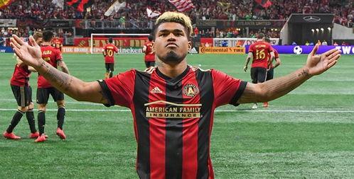 美职联 亚特兰大联vs迈阿密国际下半场,下半场惊心动魄！亚特兰大联与迈阿密国际激战正酣