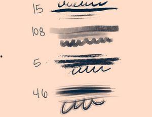 不同的笔触,探寻艺术笔触背后的故事与情感