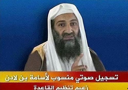 寻找本·拉登,揭秘本·拉登的逃亡之路