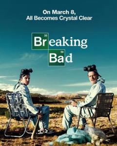 绝命毒师 第一季,化学狂人的复仇之路