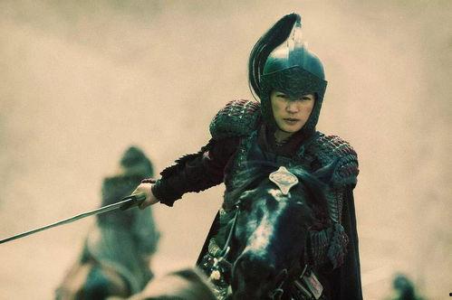 花木兰2009,勇敢女子的传奇再续